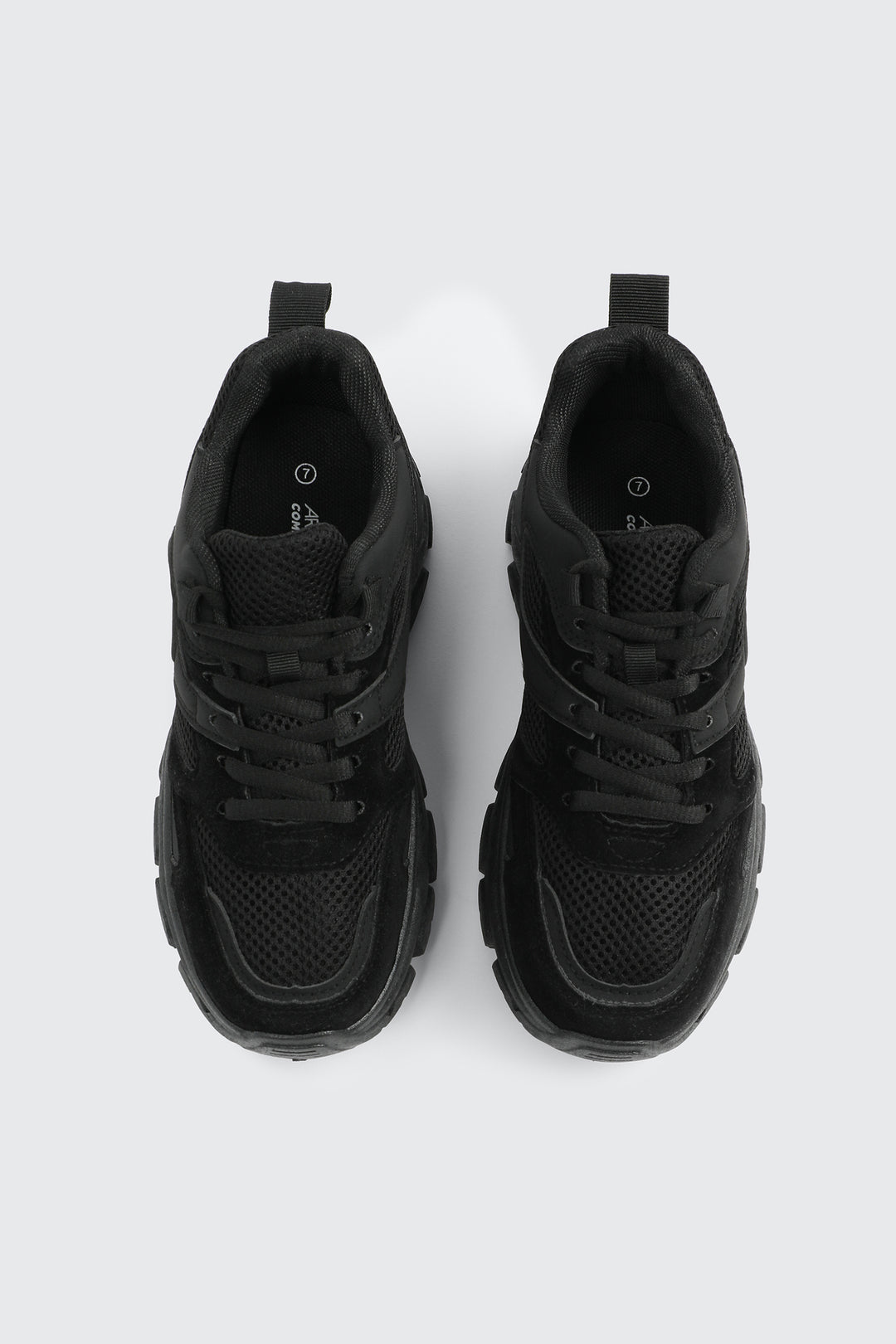 Chunky Hiker Sneakers