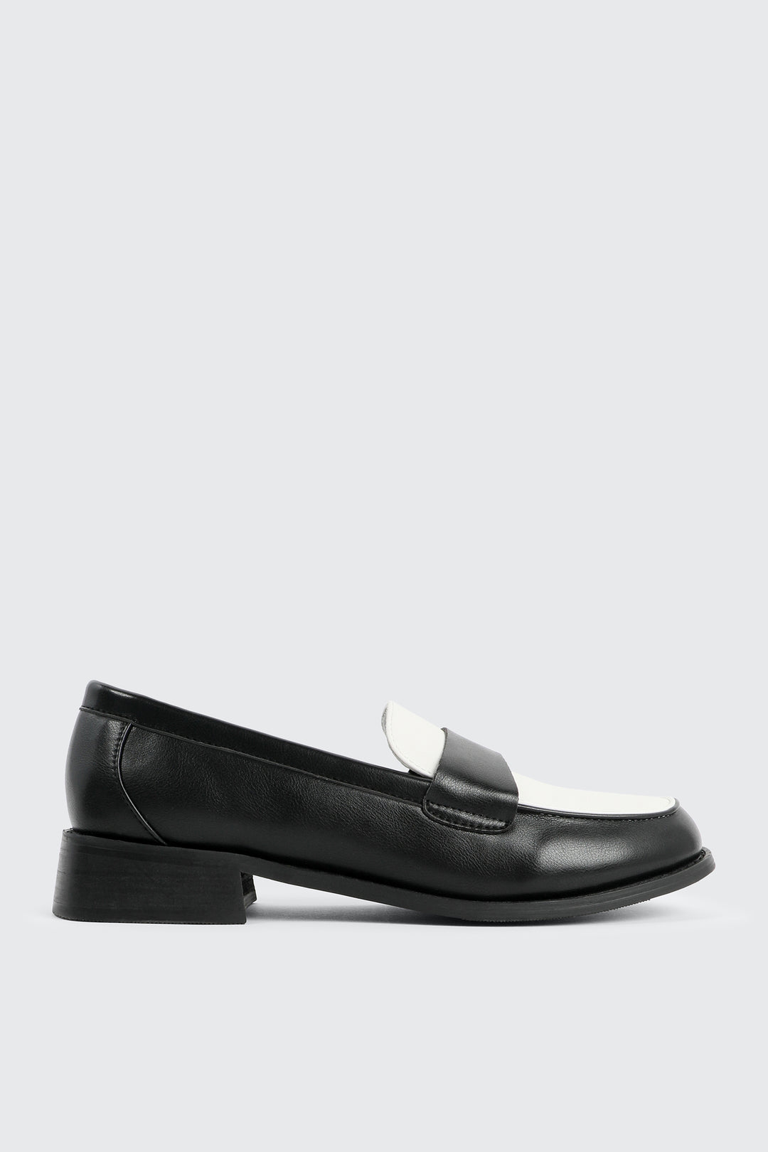 Colorblock Loafers