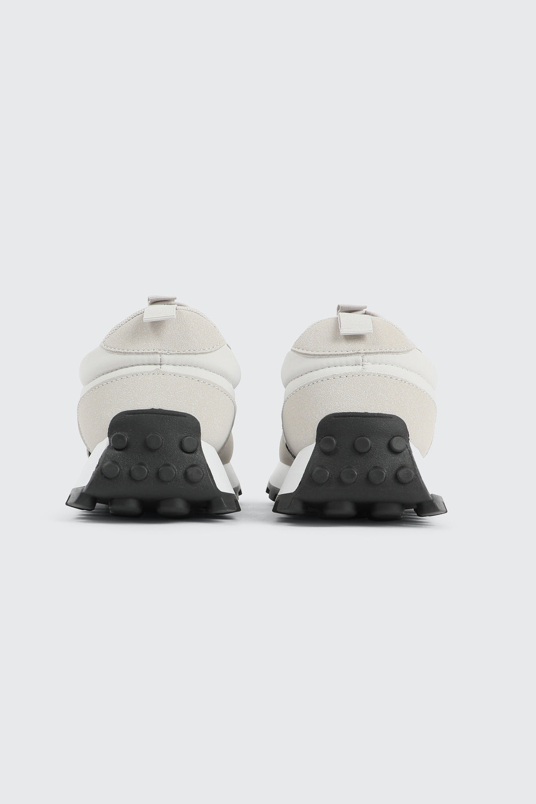 Contrast Sneakers