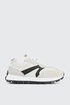 Contrast Sneakers