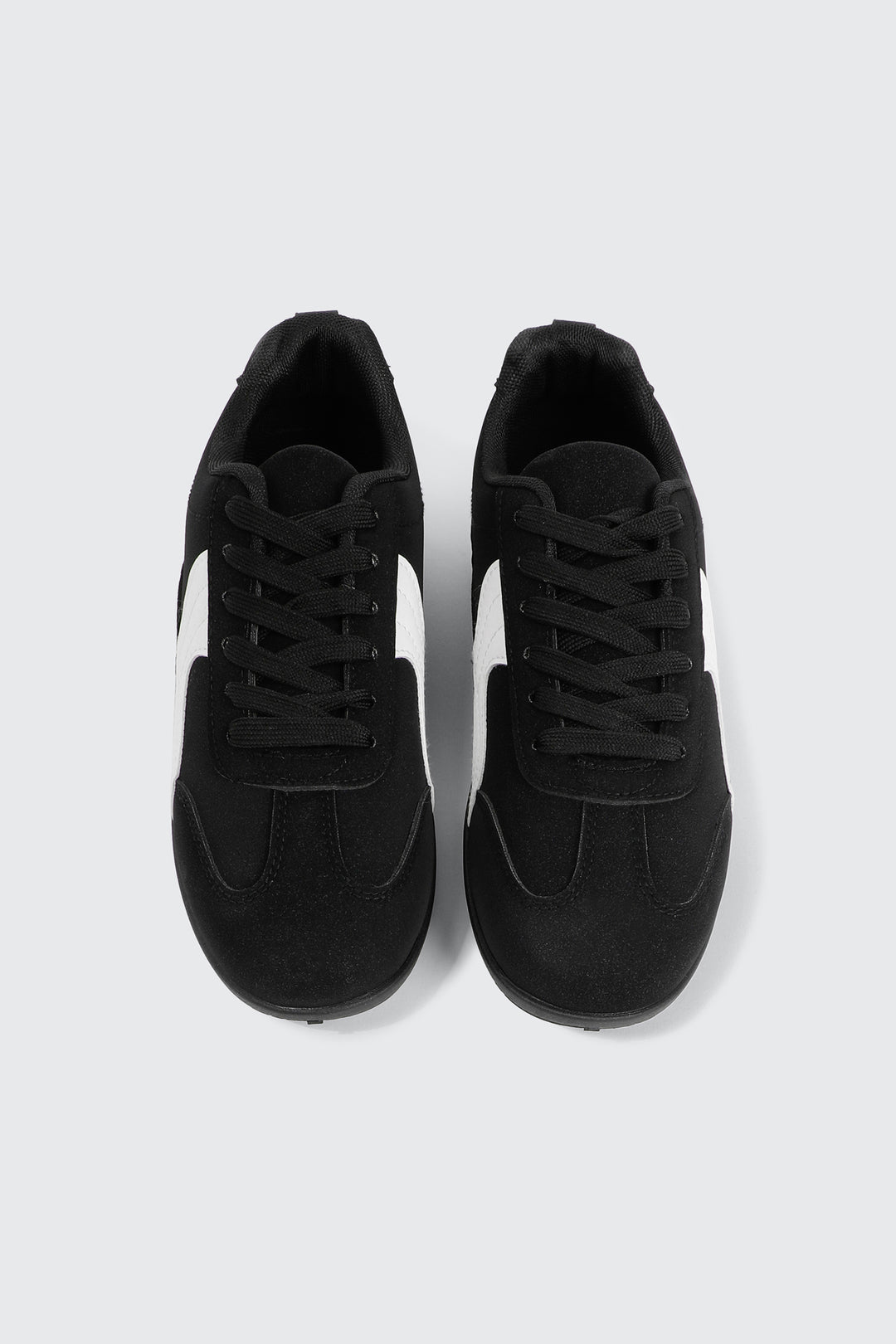 Contrast Sneakers
