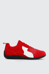 Contrast Sneakers