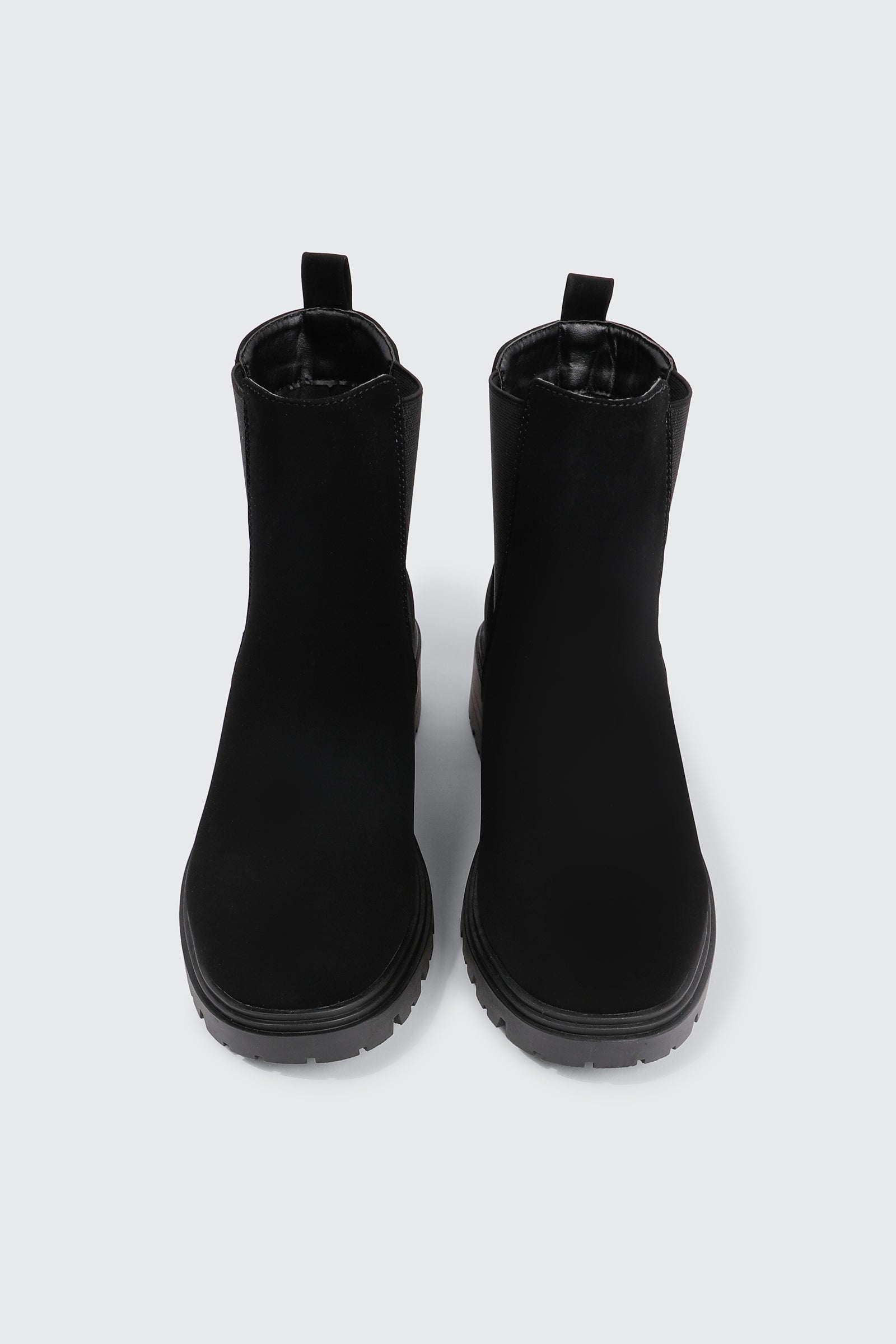 Faux Suede Chelsea Boots – Ardene