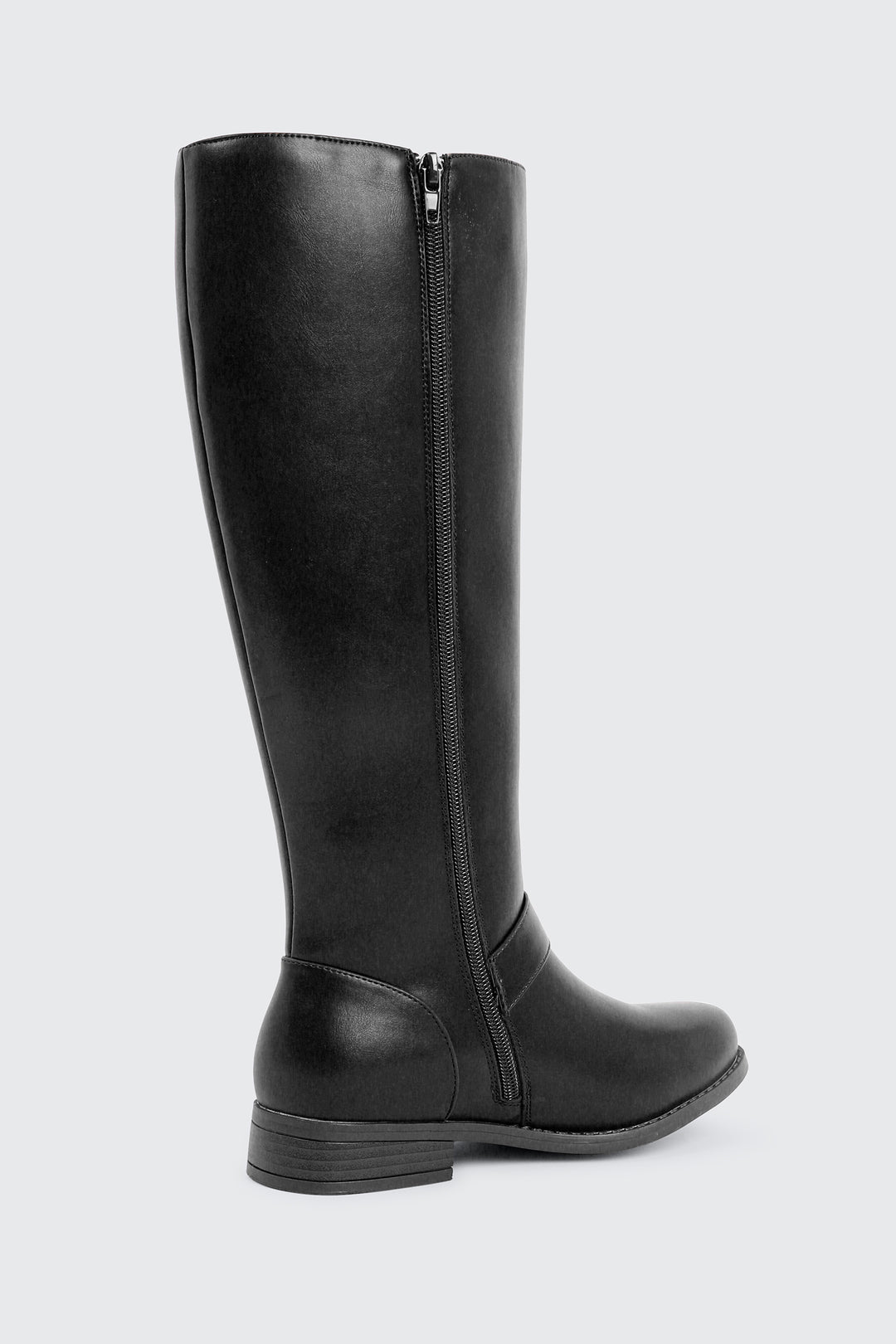 Riding Boots with Buckle