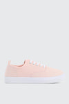 Espadrilles basses en toile