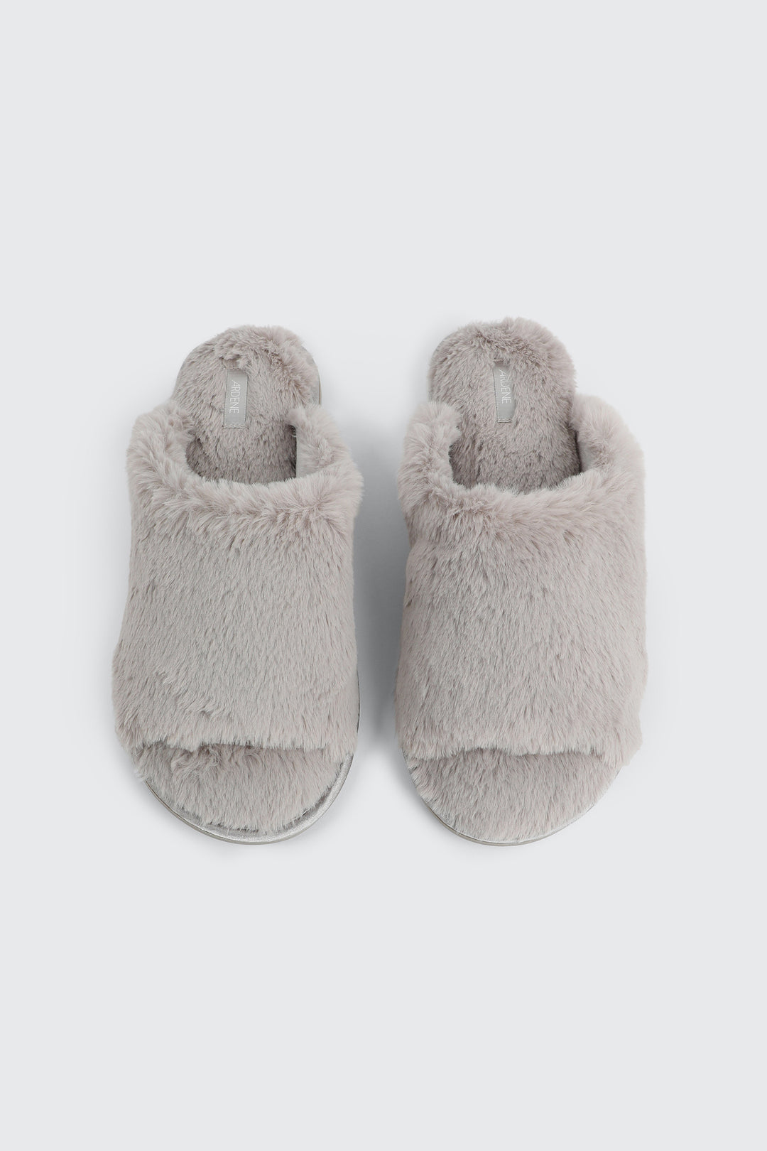 Faux Fur Slippers