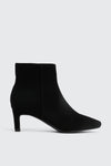 Block Heel Booties