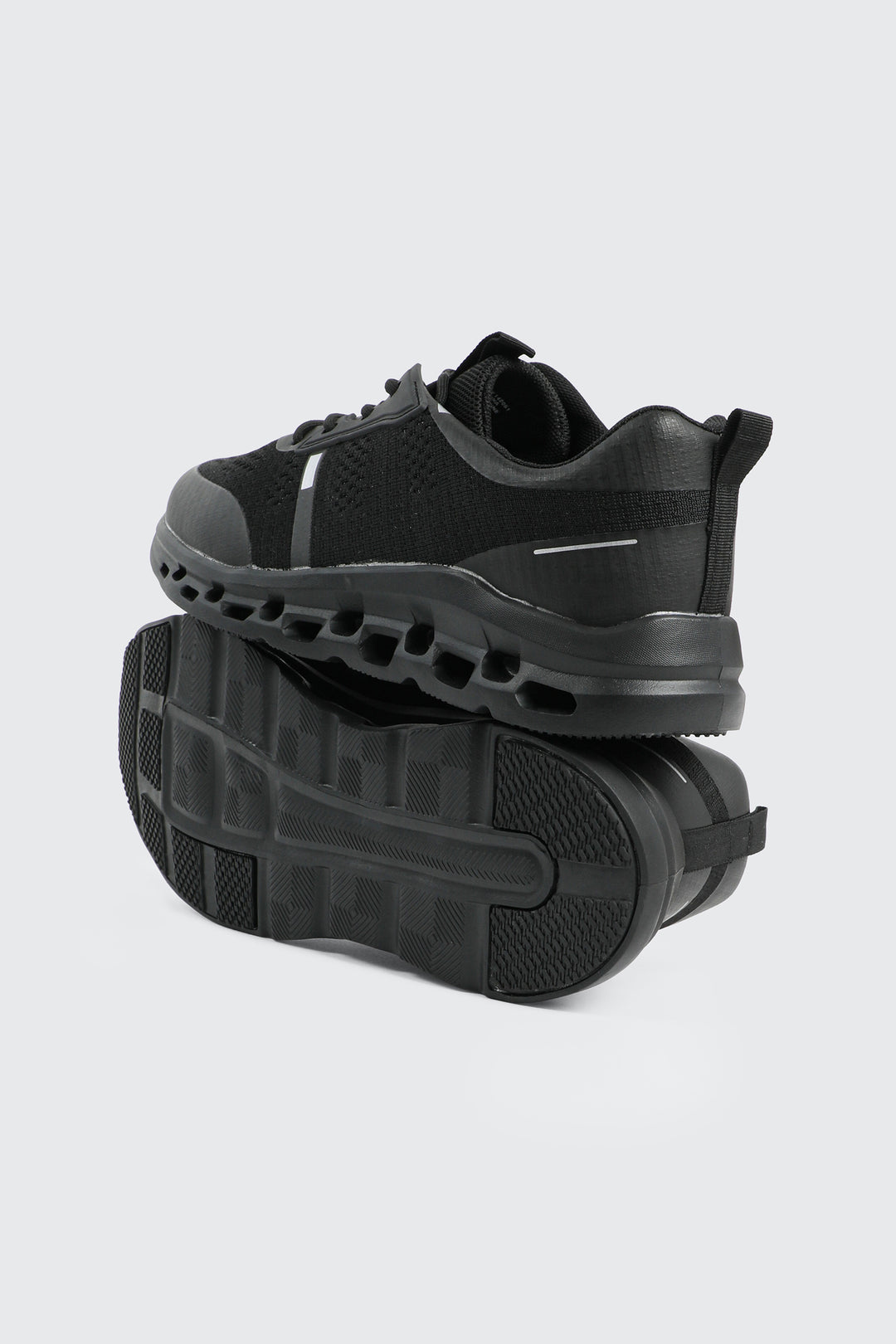 Espadrilles de course noires