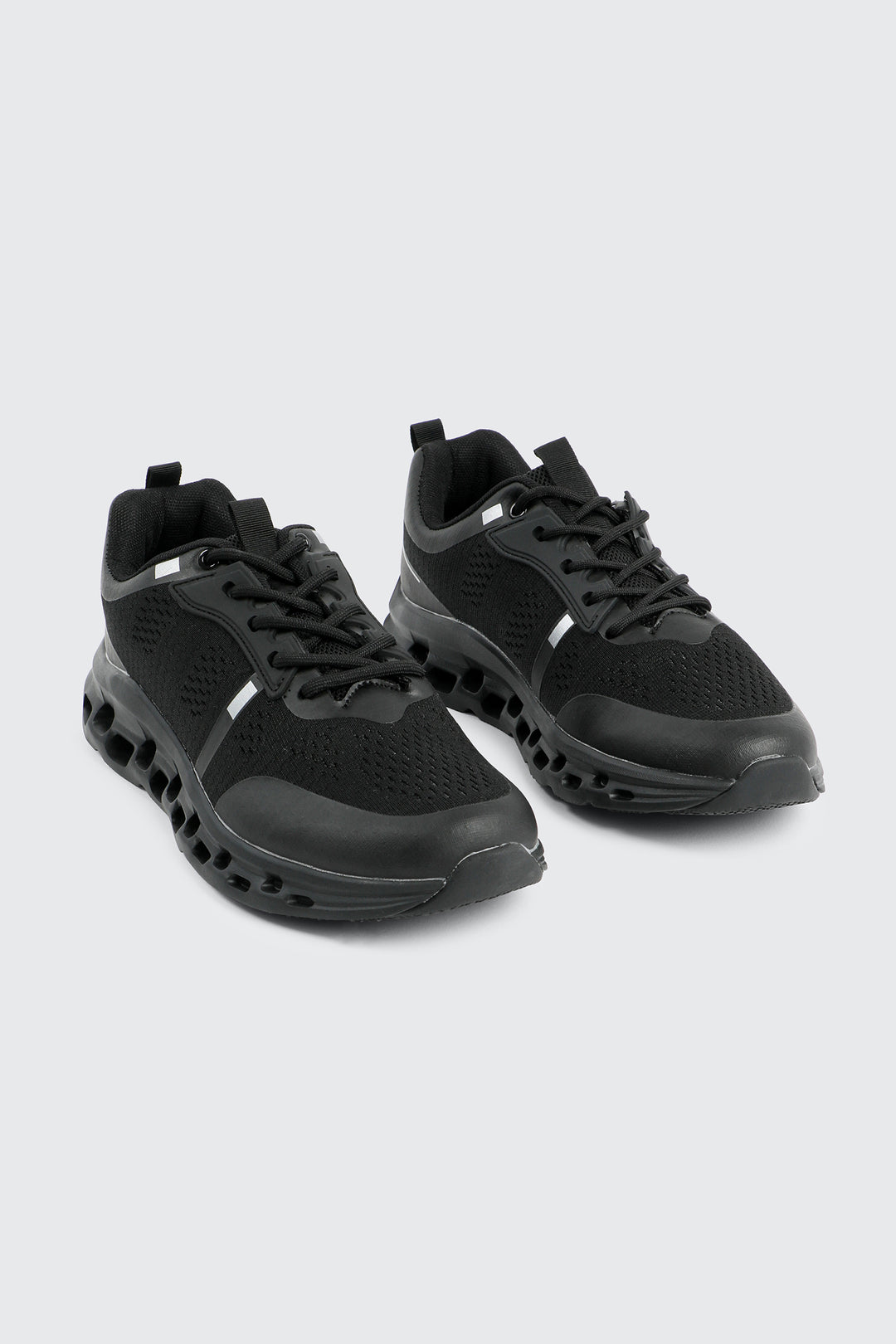 Espadrilles de course noires