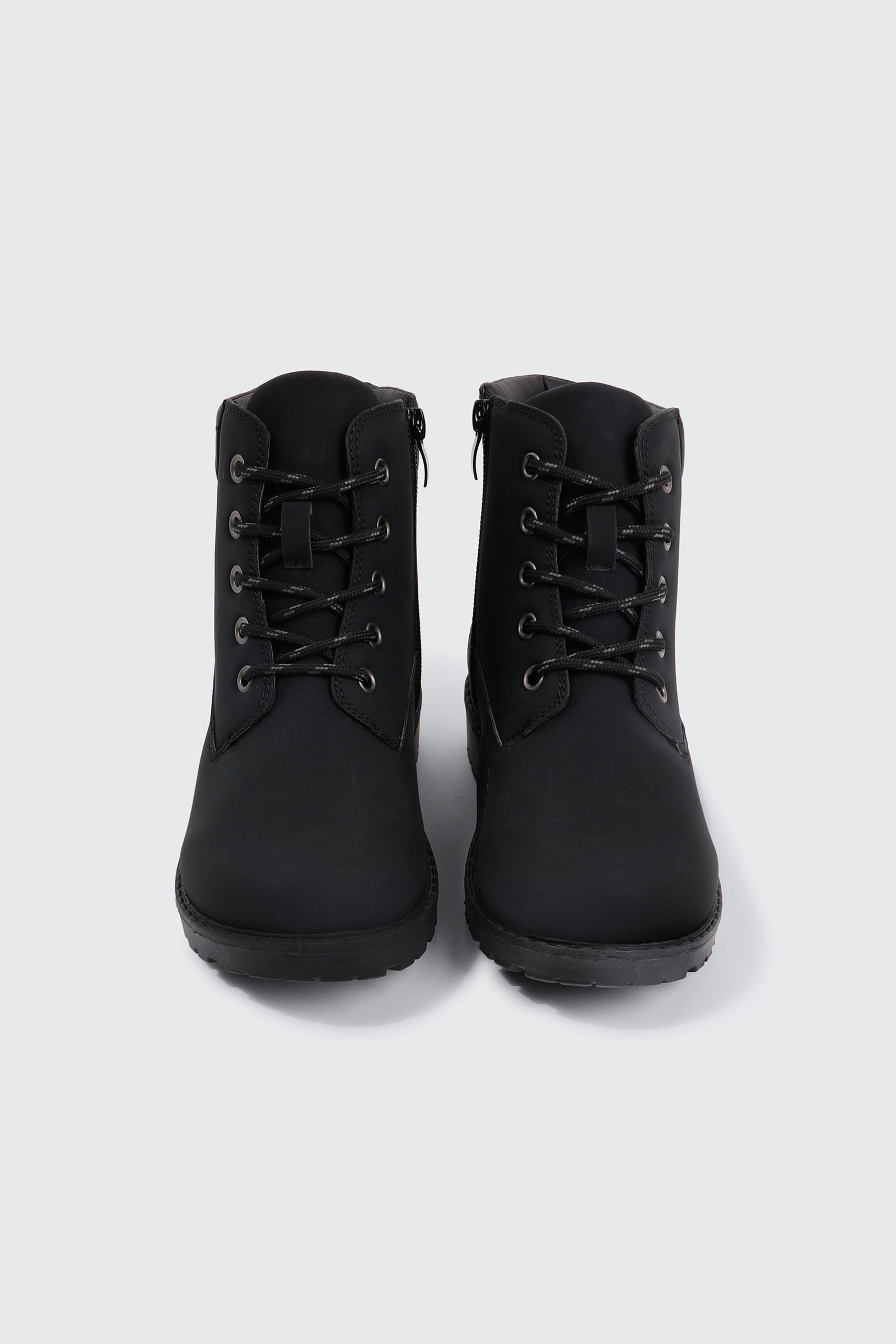 Lace Up Ankle Boots – Ardene