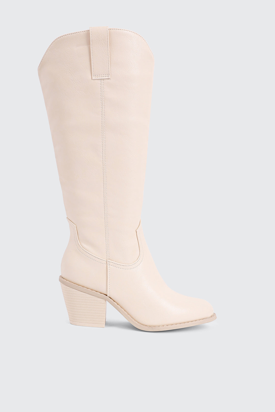 Knee High Cowboy Boots