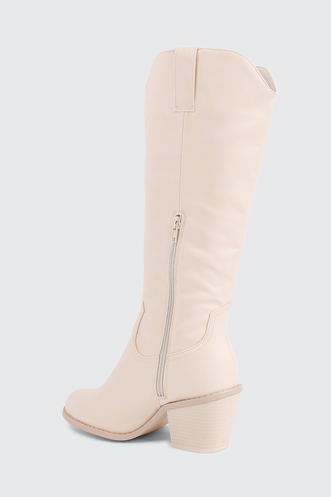 Knee High Cowboy Boots