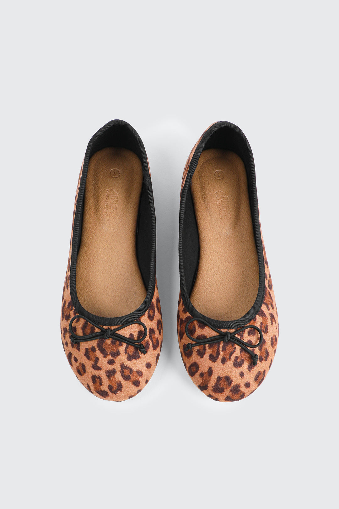 Ballerines à boucle