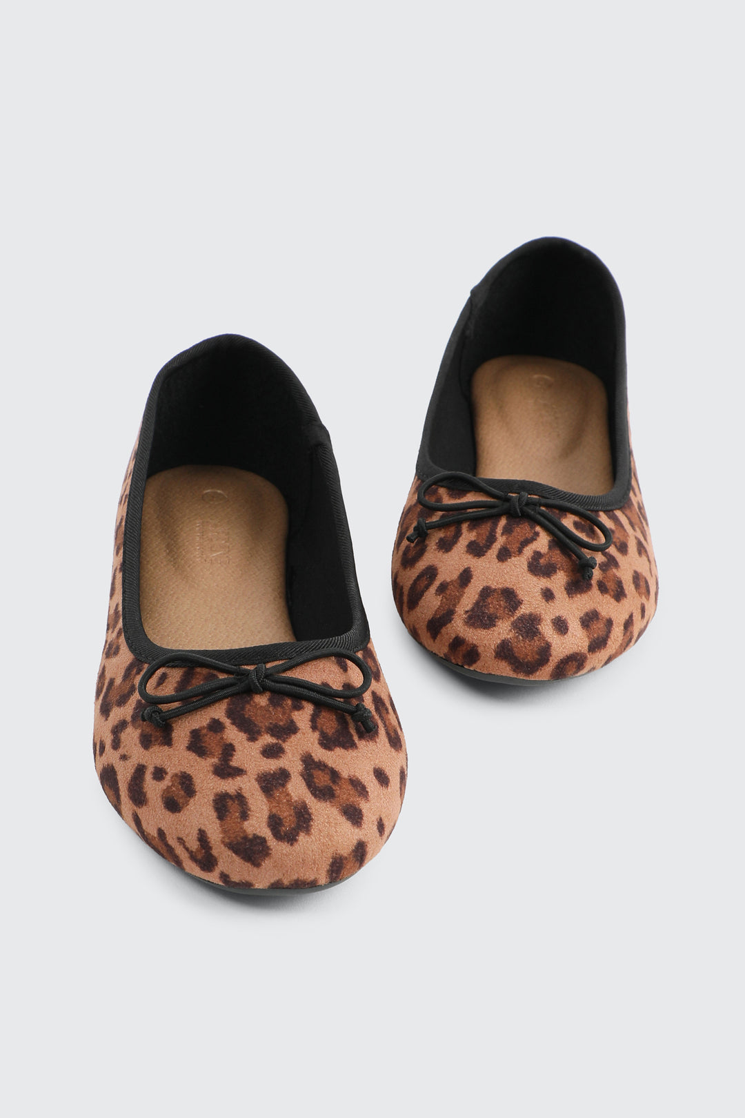 Ballerines à boucle