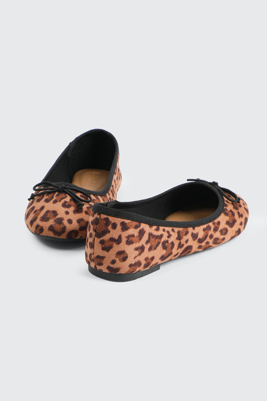 Ballerines à boucle