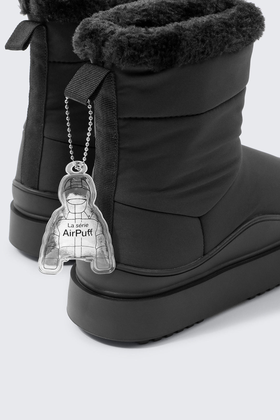 The Chill AirPuff™ Boots