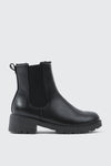 Warm-Lined Chelsea Boots