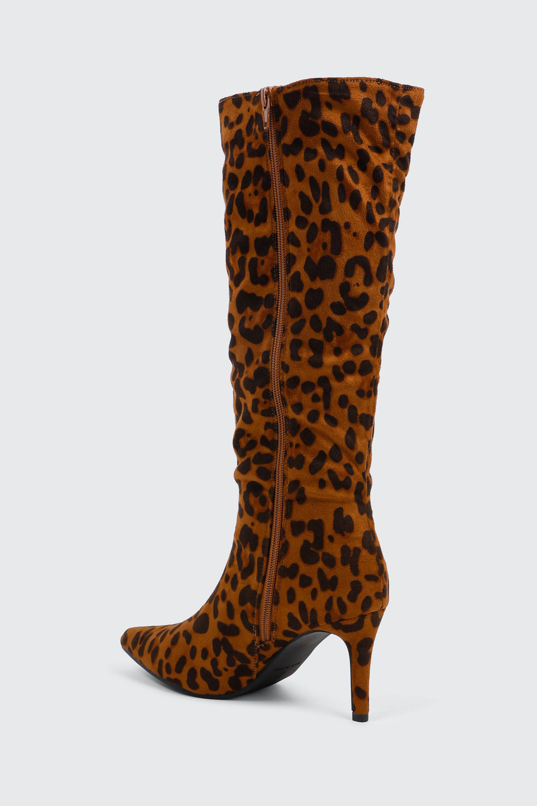 Tall Stiletto Boots