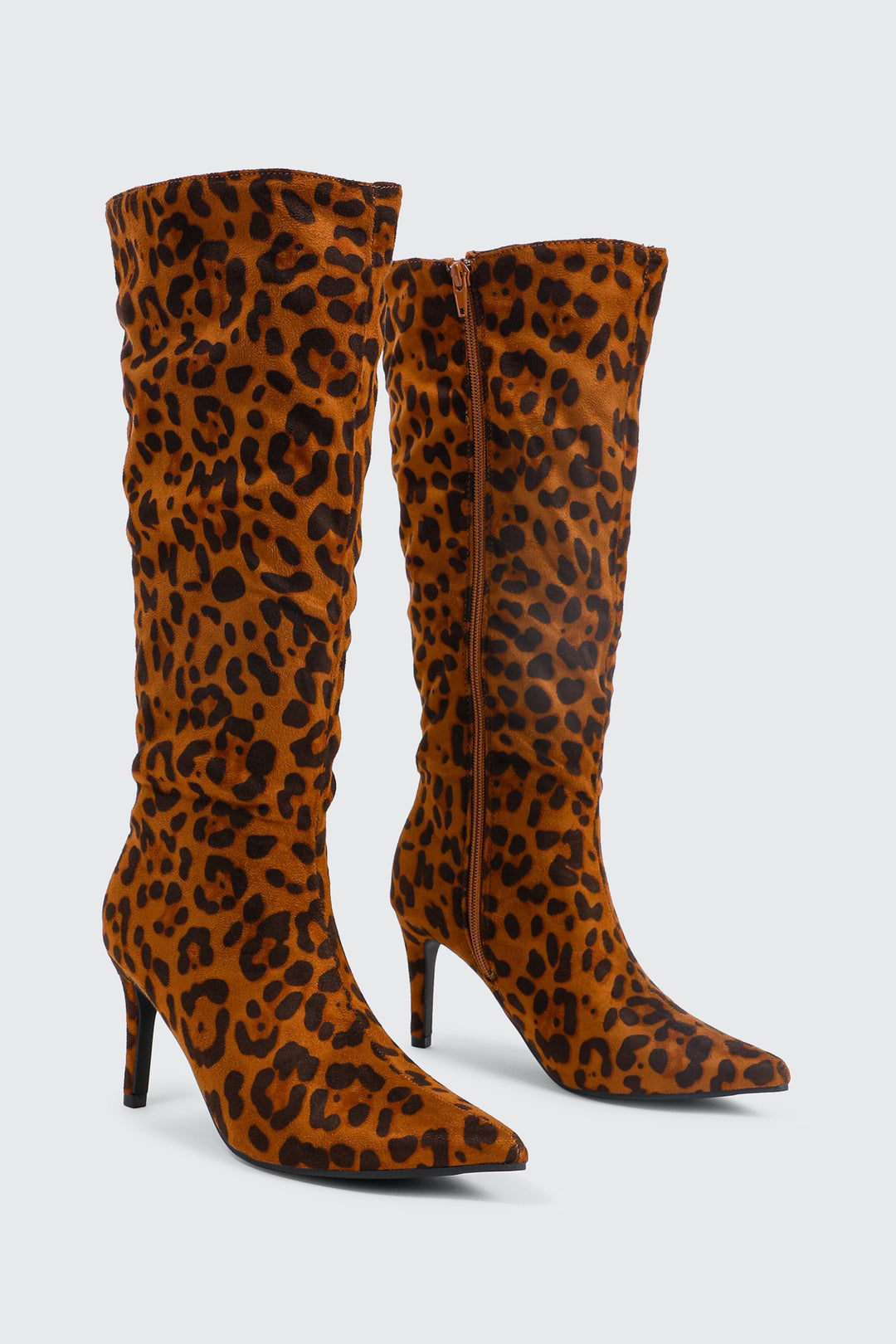 Tall Stiletto Boots