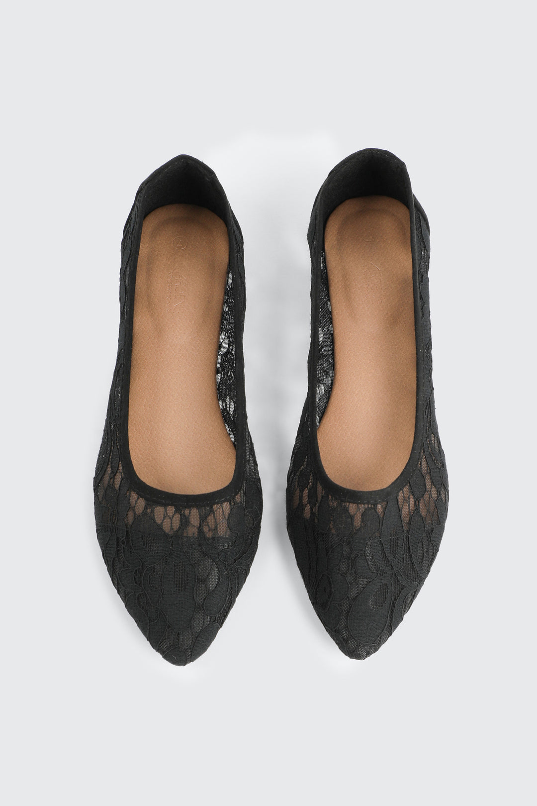 Classic Pointy Flats