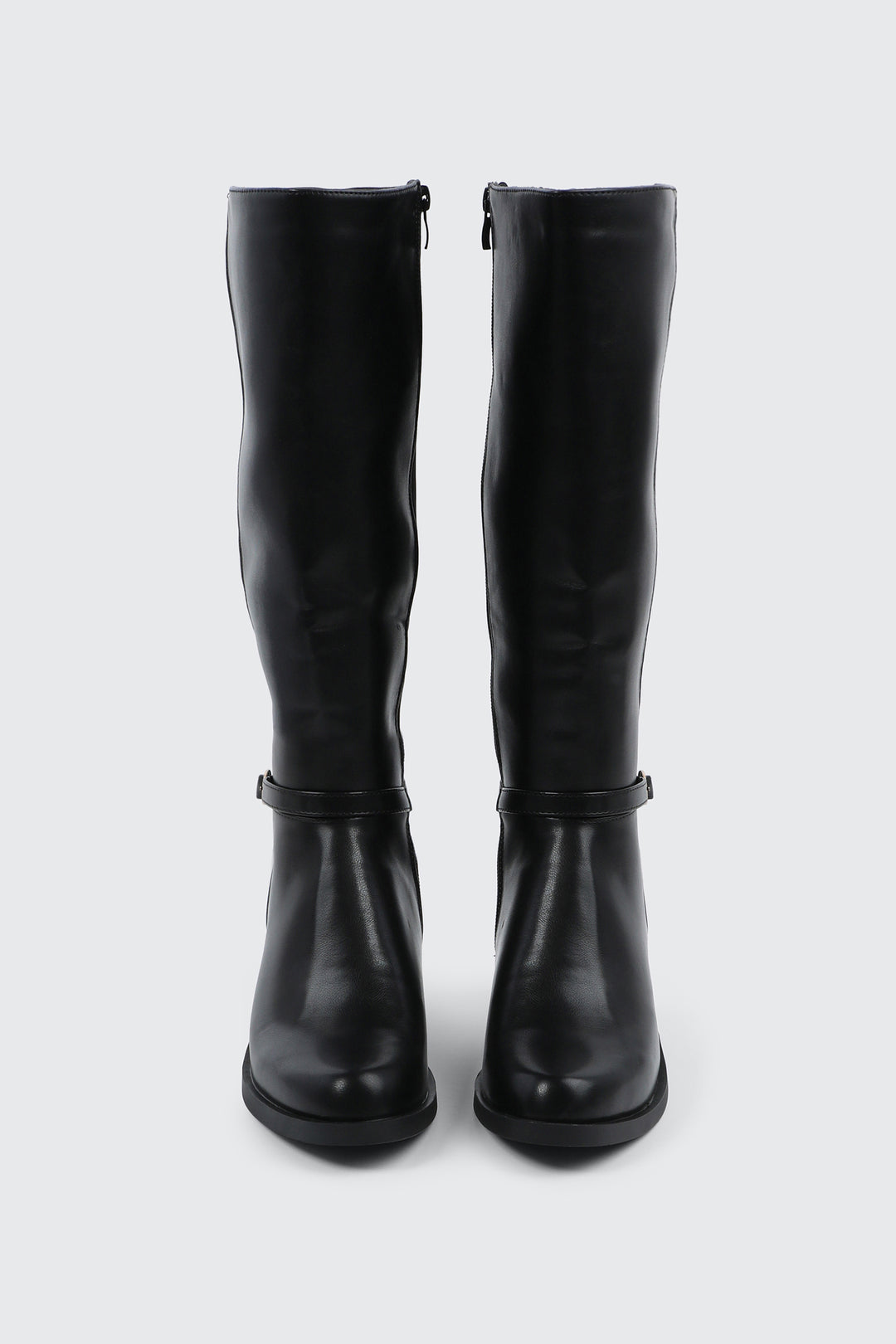 Riding Boots with Buckle