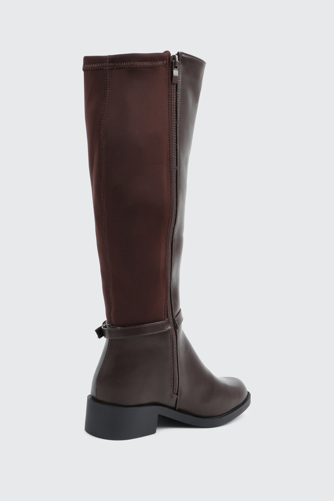 Riding Boots with Buckle