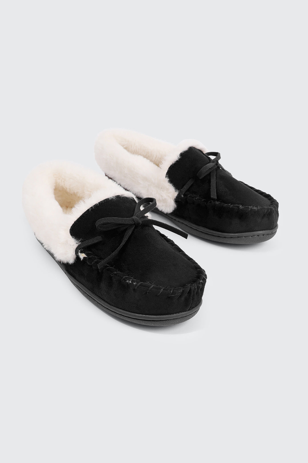 Moccasin Slippers