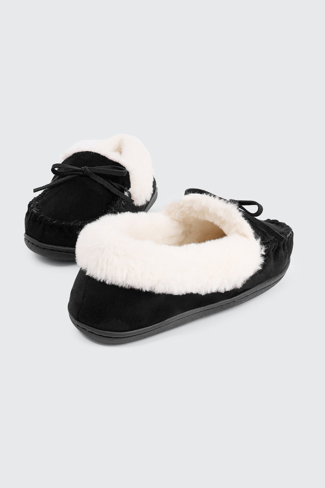 Moccasin Slippers
