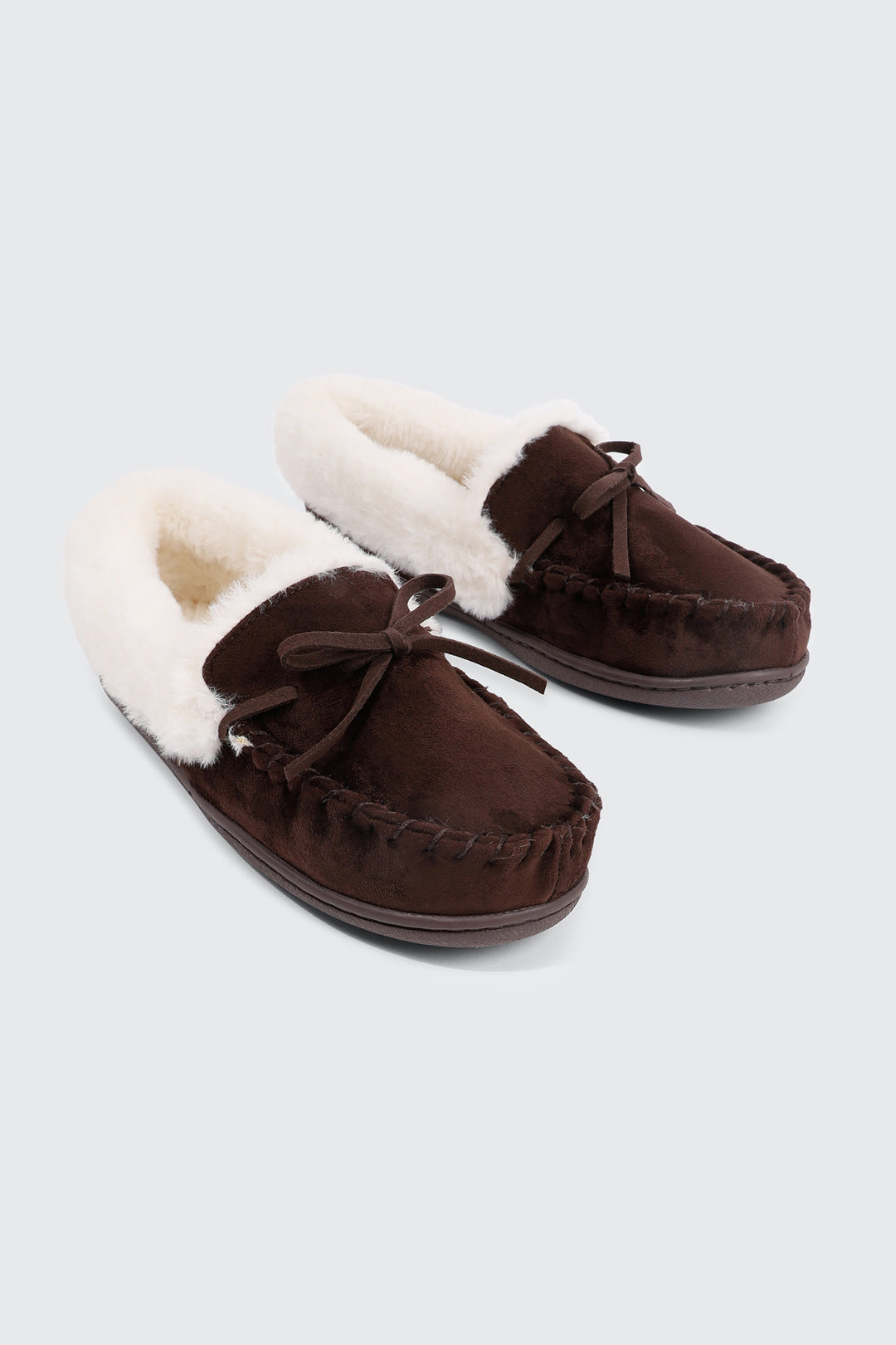 Moccasin Slippers