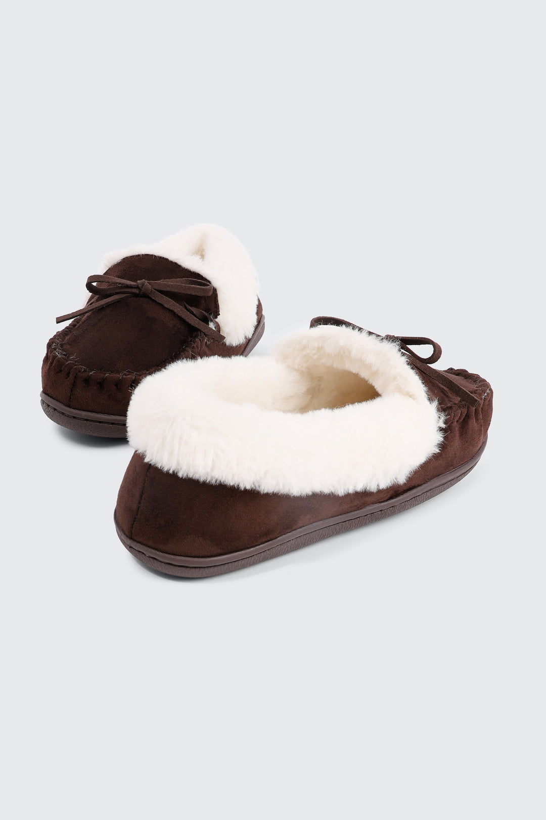 Moccasin Slippers