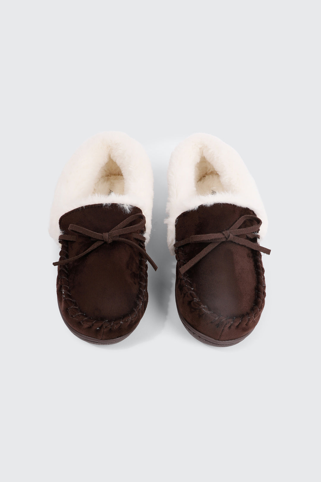 Moccasin Slippers