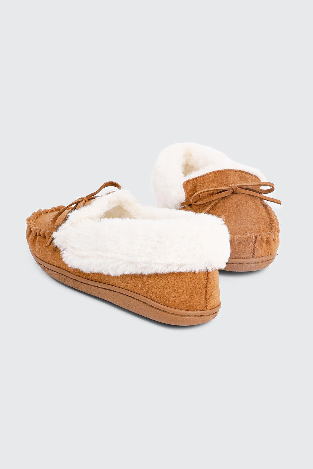 Moccasin Slippers