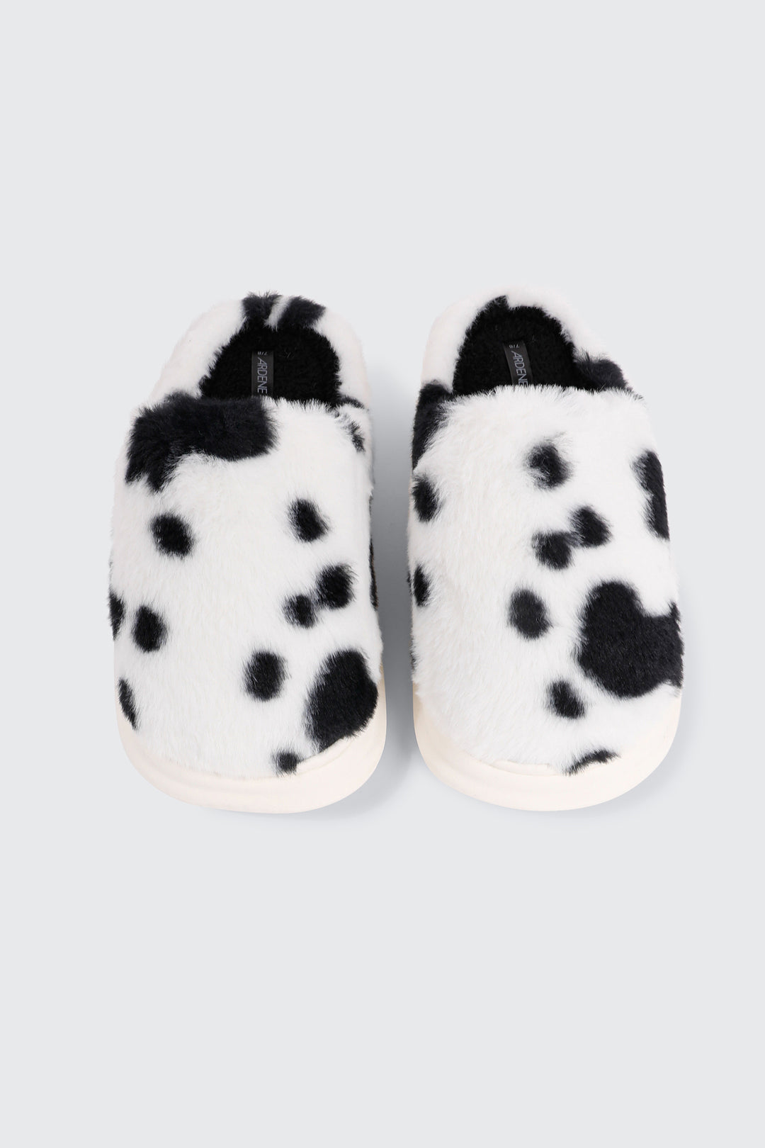 Faux Fur Slippers