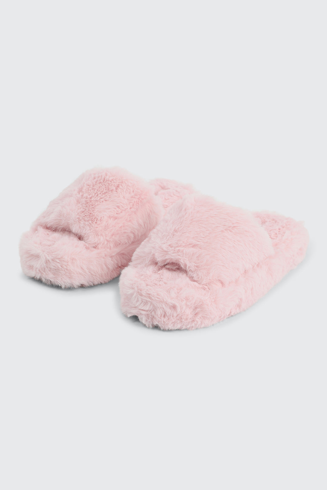Fluffy Slippers