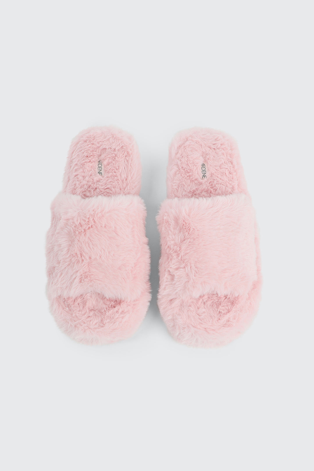 Fluffy Slippers