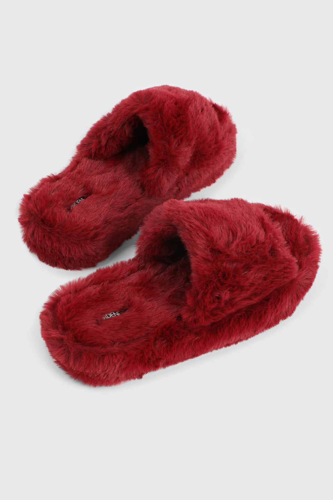 Fluffy Slippers