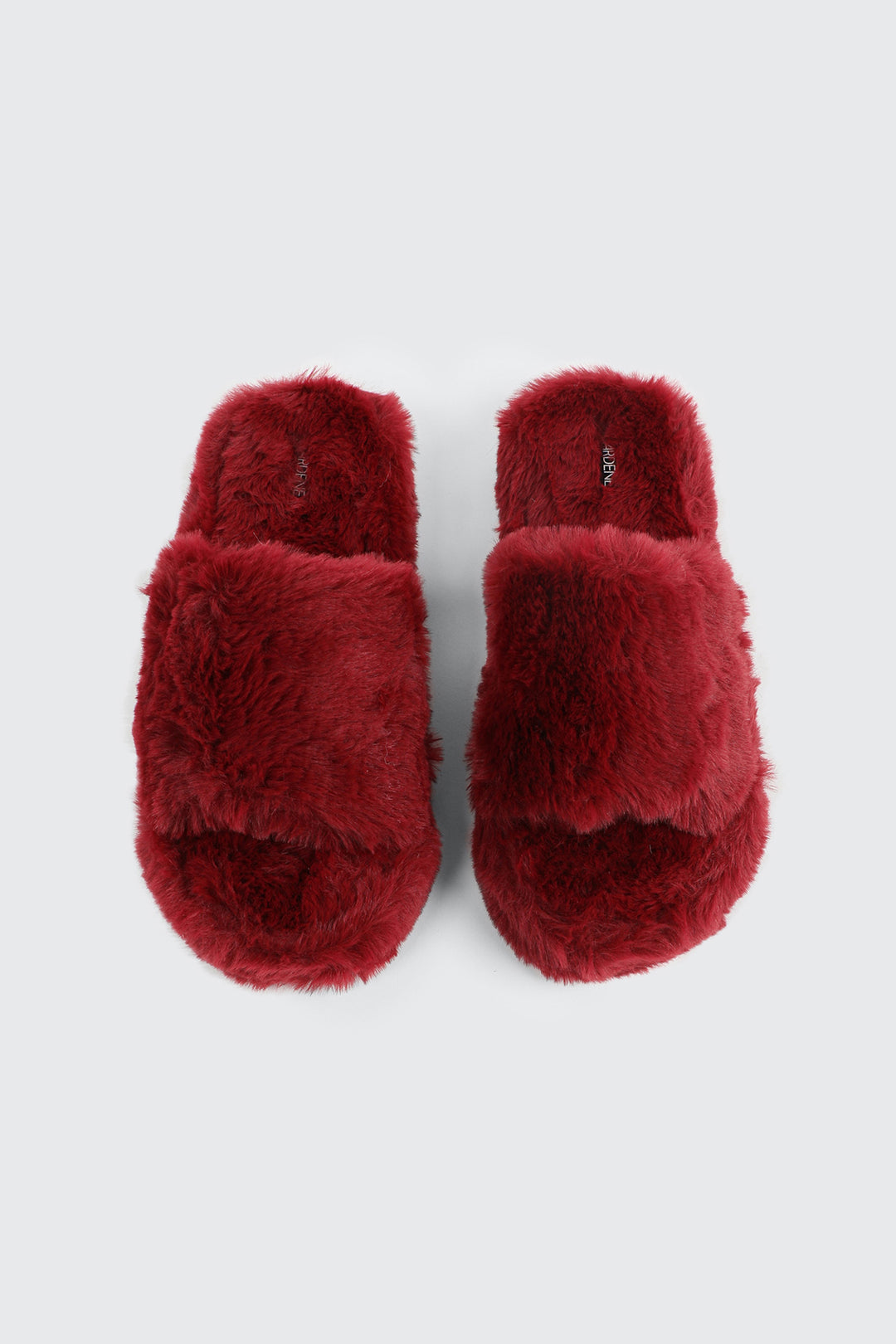 Fluffy Slippers