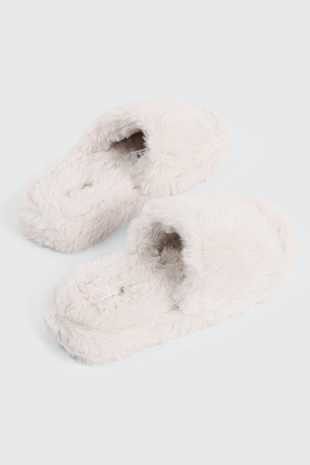 Fluffy Slippers