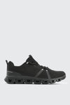Black Jogger Sneakers