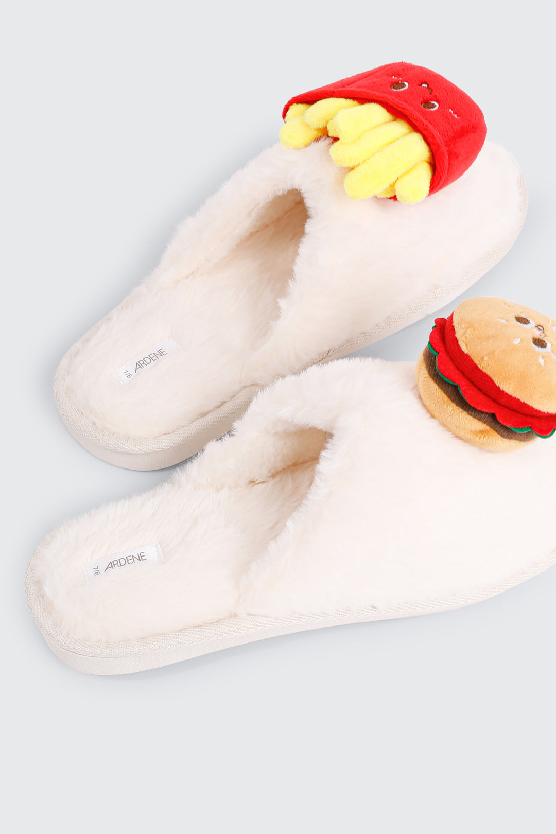 Fast Food Slippers