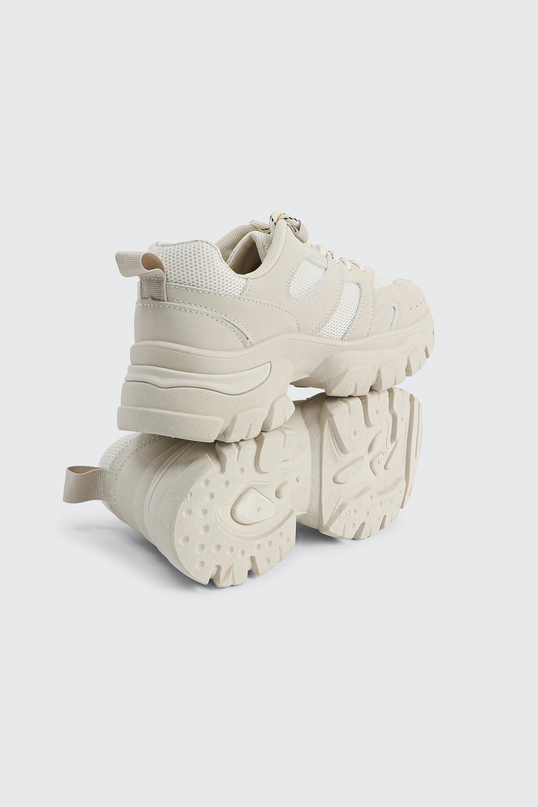 Chunky Hiker Sneakers