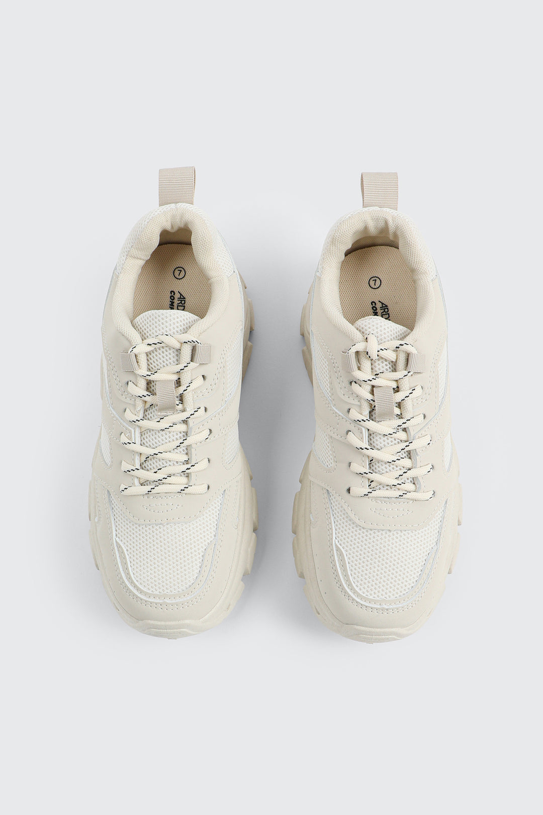 Chunky Hiker Sneakers