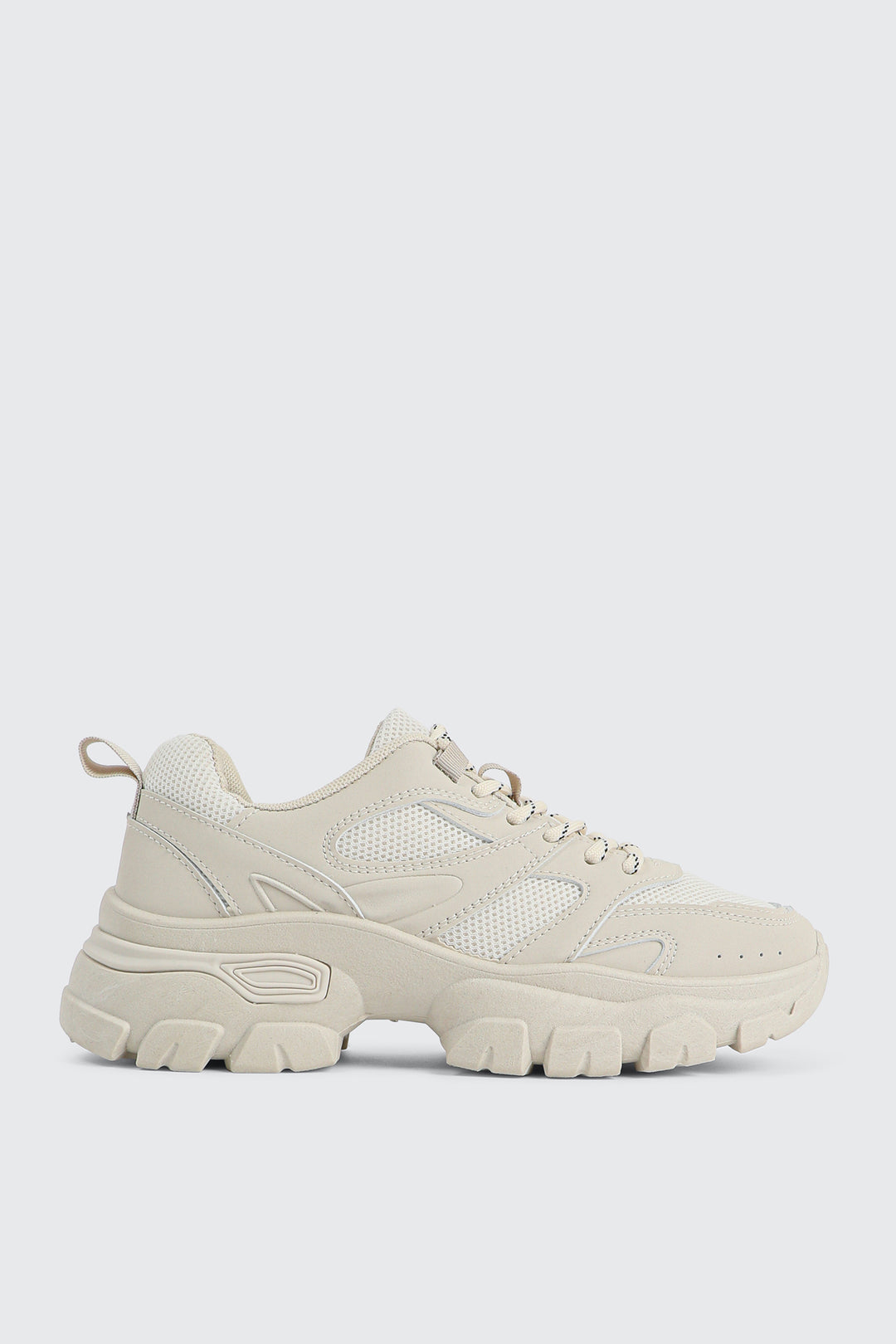 Chunky Hiker Sneakers