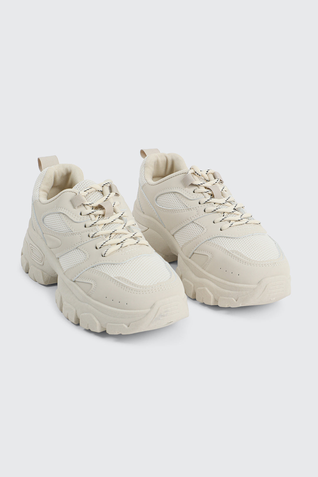 Chunky Hiker Sneakers