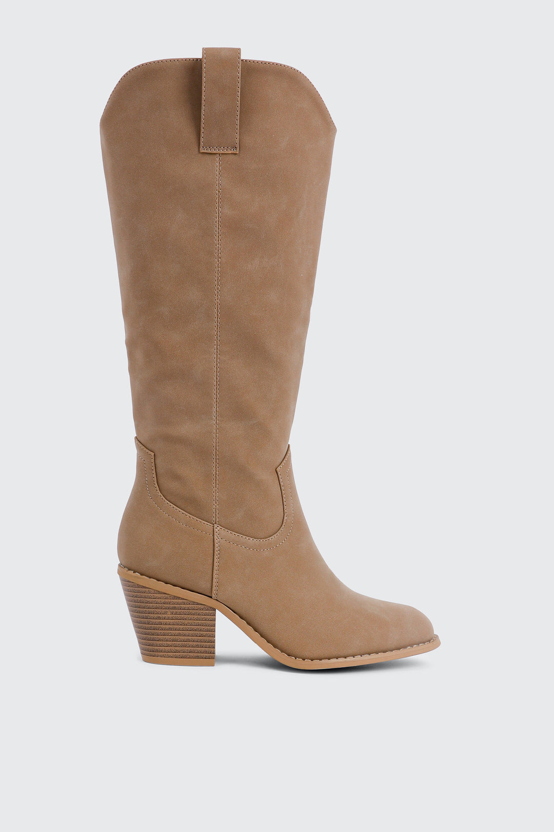 Knee High Cowboy Boots