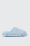 Faux Fur Slippers