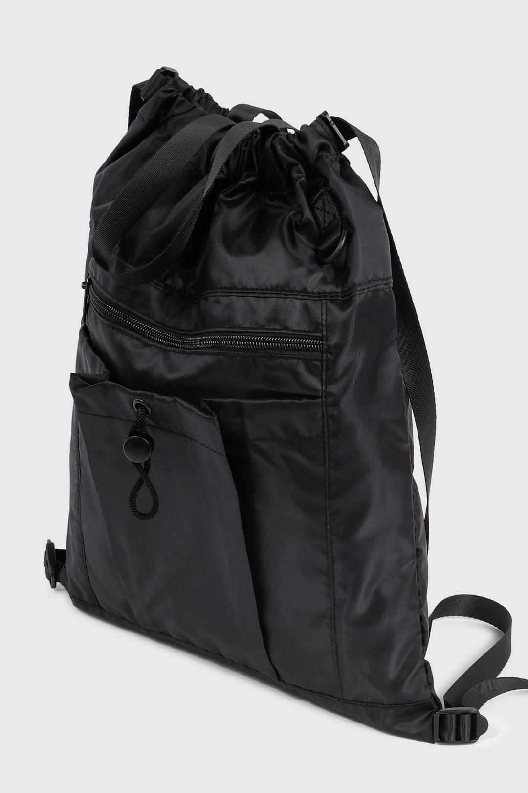 Nylon Drawstring Bag