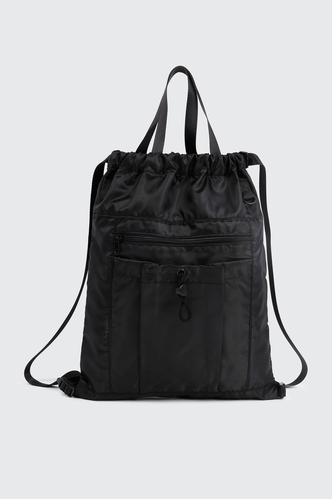 Nylon Drawstring Bag
