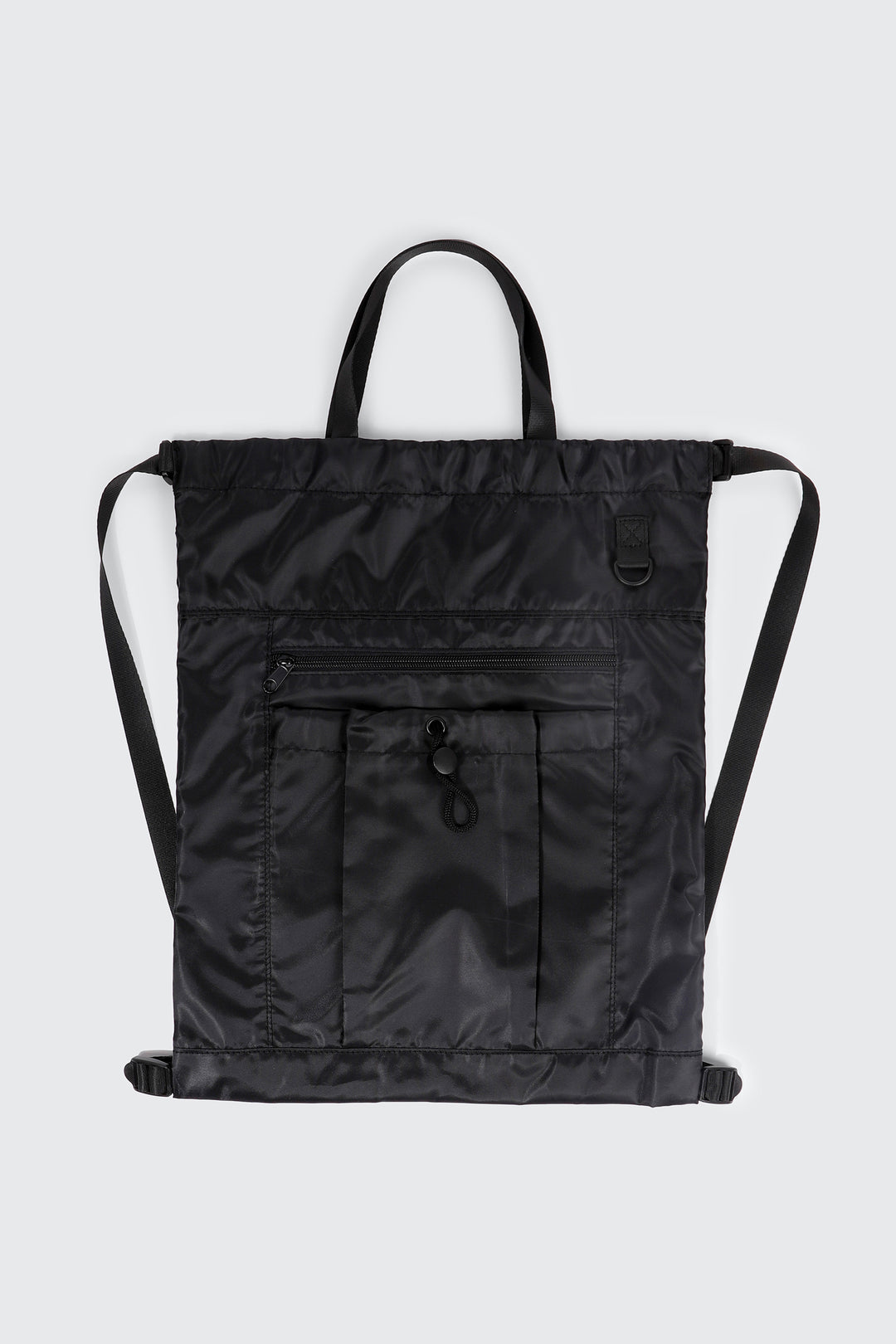 Nylon Drawstring Bag