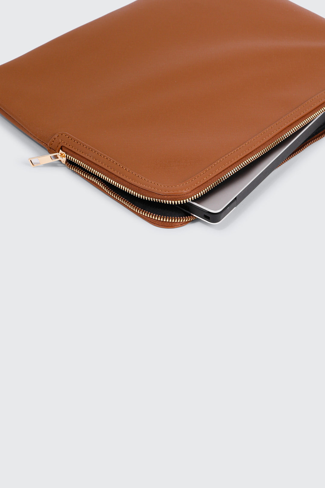 Faux Leather 13" Laptop Case